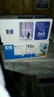 Картридж оригинал hp 092A