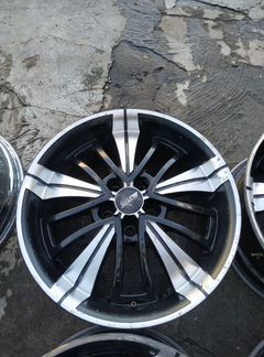 Диски бу литые R18 S на Mercedes Audi Skoda VW