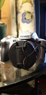 Фотоаппарат Sony cyber shot dsc-h50