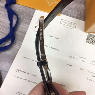 Ремни Louis Vuitton