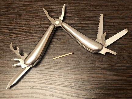 Multi tool infiniti Мультитул