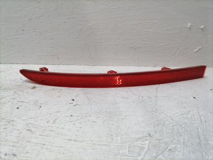 Отражатель заднего бампера задний левый Volkswagen