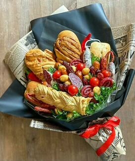 Мужской букет