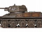 Модель танка Т-34-76