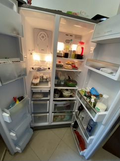 Холодильник bosch