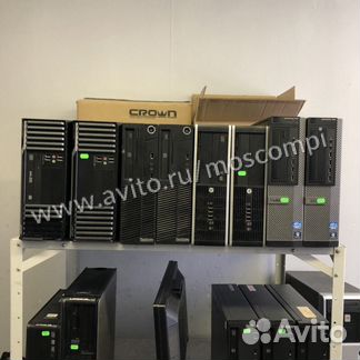 Dell/HP/Lenovo/Acer i3/i5