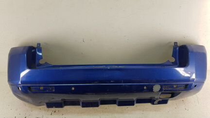 Бампер задний Land Rover Freelander 2 2007-2014