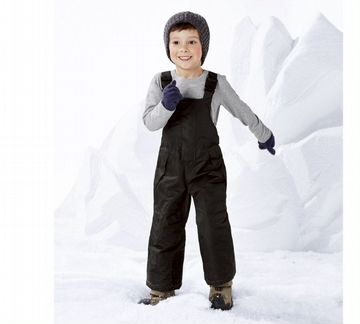 Брюки(еврозима) для мальчика lupilu