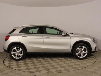 Mercedes-Benz GLA-класс 2.0 AMT, 2017, 69 282 км