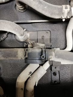 Кран печки Acura MDX YD1 2001-2006 г