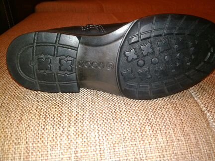 Новые полусапоги Ecco размер 29, маломерят