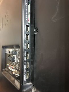 Телевизор LG 55LB675V на запчасти