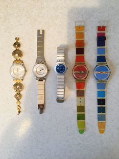 Часы Swatch