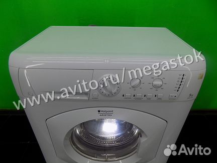 Стиральная машина ariston arsl 109