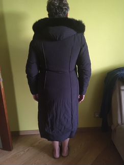 Пальто зимнее Black Daffodil