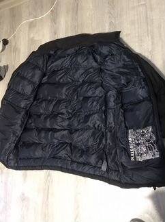 Пуховик мужской Pull&bear