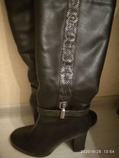 Сапоги зимние