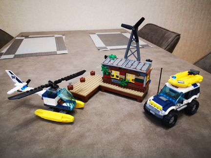 Lego City