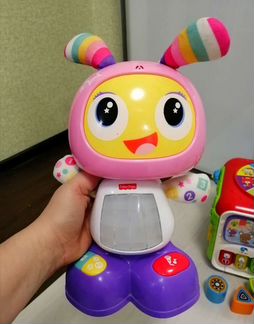 Игрушки пакетом