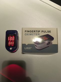 Пульсоксиметр