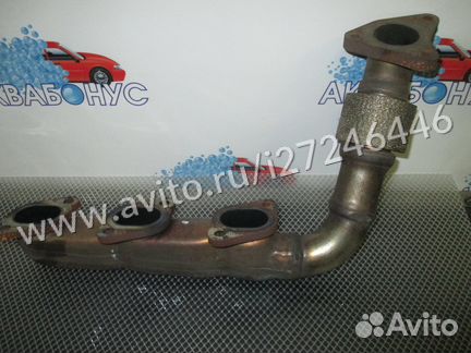 Выпускной коллектор Mercedes A 6421400761