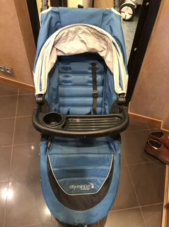 Детская коляска Baby Jogger City Mini GT