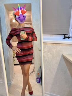 Платье, размер M, miss sixty