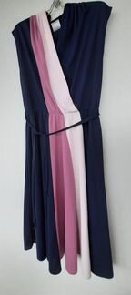 Платье вечернее, времен СССР (Англия)