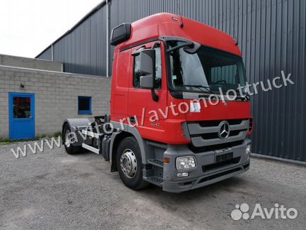 Кабина Mercedes-benz MP3 1841