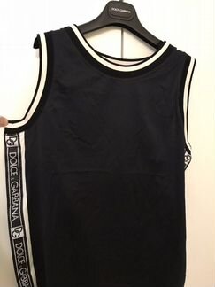 Майка Футболка Dolce Gabbana оригинал 48