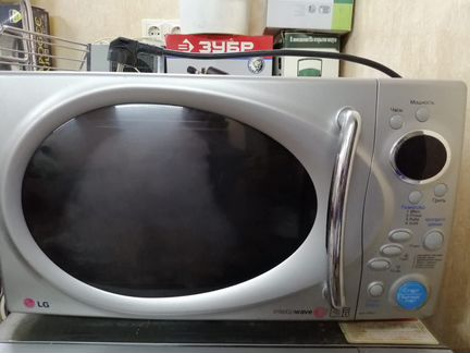 Микроволновая печь