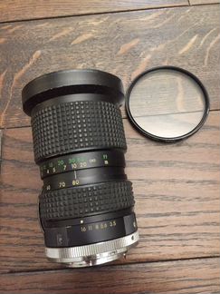 Super Varexon Zoomex 38-80mm f/3.5 nikon