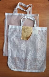 Сумки хозяйственные винтаж