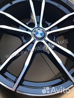 Диски на бмв BMW 5 серии g 30 R 18