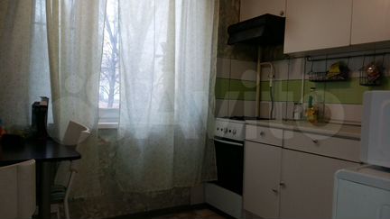 1-к квартира, 33 м², 2/9 эт.