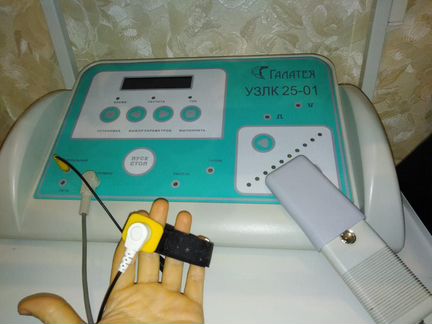 Аппарат для чистки лица и тела 