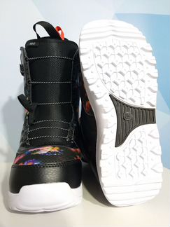 Ботинки для сноуборда Burton Mint Black/Multi, NEW