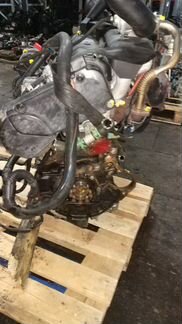 Двигатель Volkswagen Transporter T4 2000г