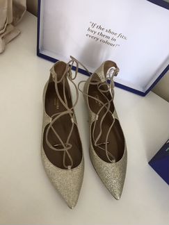 Туфли Aquazzura