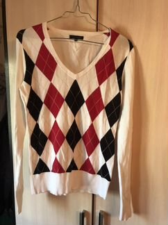 Джемпер tommy hilfiger женский оригинал