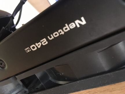 Водяное охлаждение для процессора