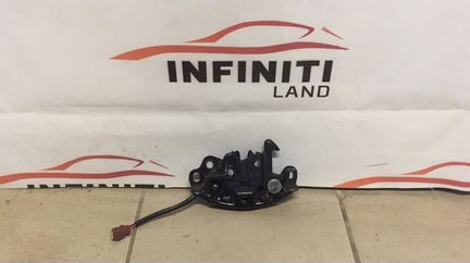 Замок капота Infiniti JX35
