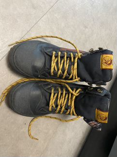 Ботинки diesel, оригинал