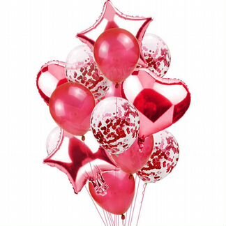 Воздушные шары/ Фонтан из шаров