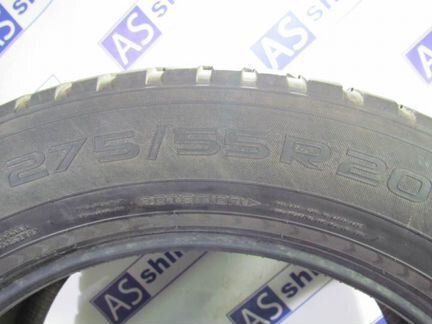 275 55 20 Nokian бу шины 275-55-R20 97T
