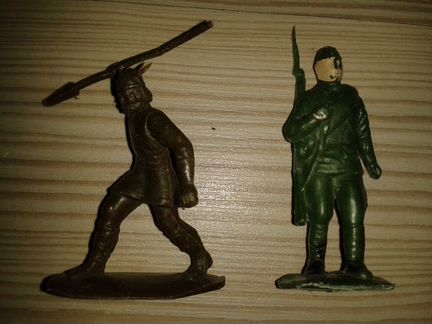 Игрушки из киндара сюрприза и не только