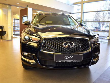 Infiniti QX60 3.5 CVT, 2019