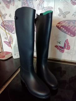 Сапоги резиновые