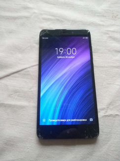 Телефон Xiaomi Redmi note 4x 64gb