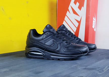 Nike air Skyline 90 кроссовки новые мужские черные